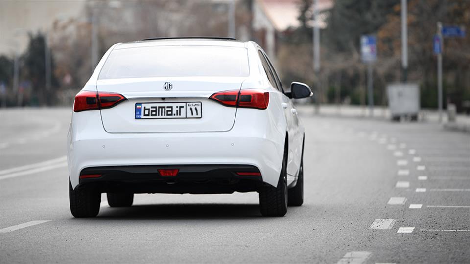 تست و بررسی ام جی 360 توربو